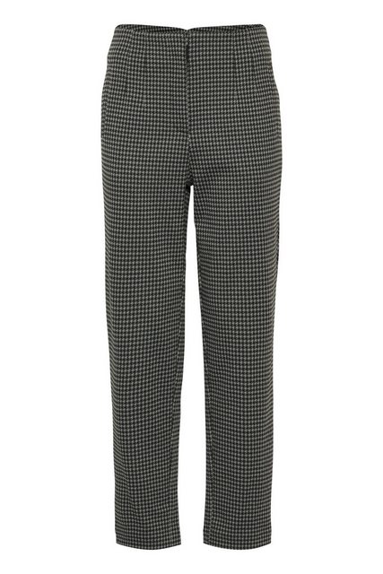 Ichi Stoffhose IHKATE HOUNDSTOOTH PA3 modische Damen-Stoffhose günstig online kaufen