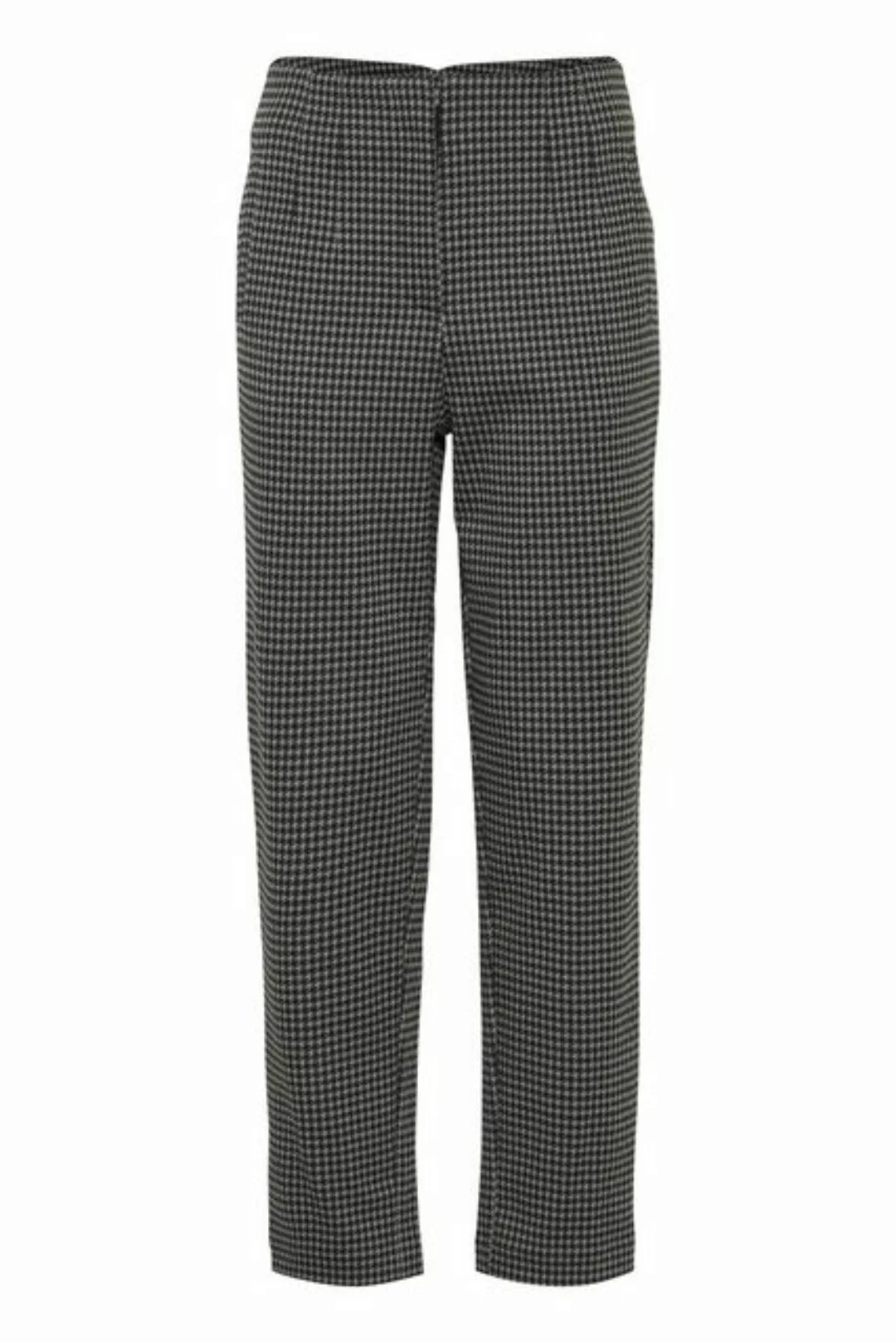 Ichi Stoffhose IHKATE HOUNDSTOOTH PA3 modische Damen-Stoffhose günstig online kaufen