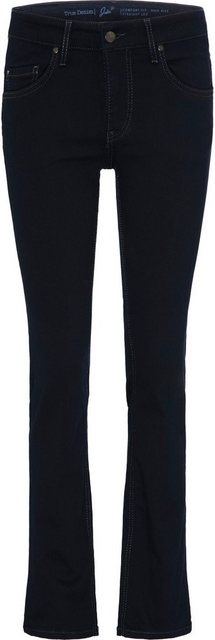 MUSTANG Straight-Jeans "Julia" günstig online kaufen