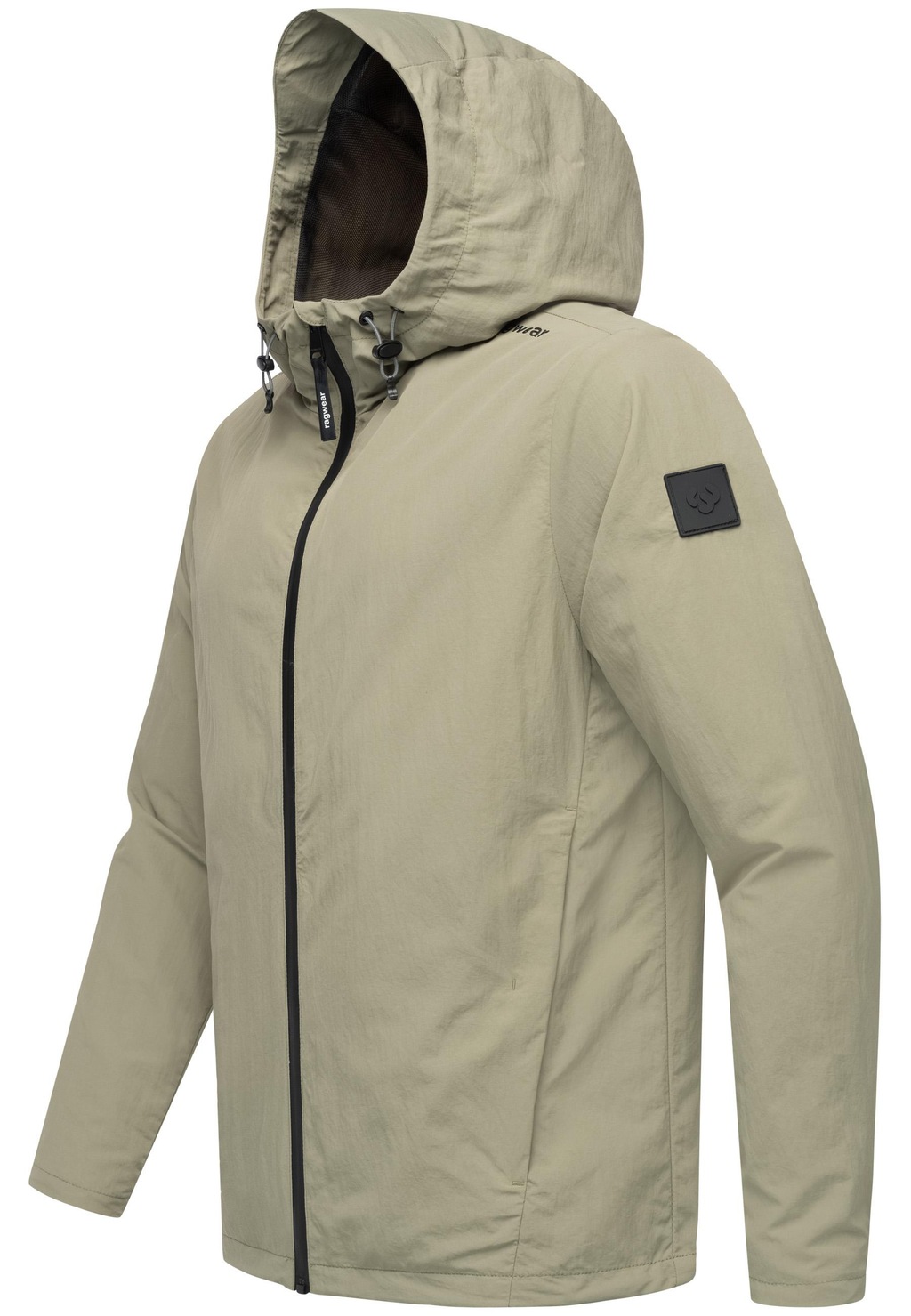 Ragwear Outdoorjacke "Lewie", mit Kapuze, Übergangsjacke mit wasserdichtem günstig online kaufen