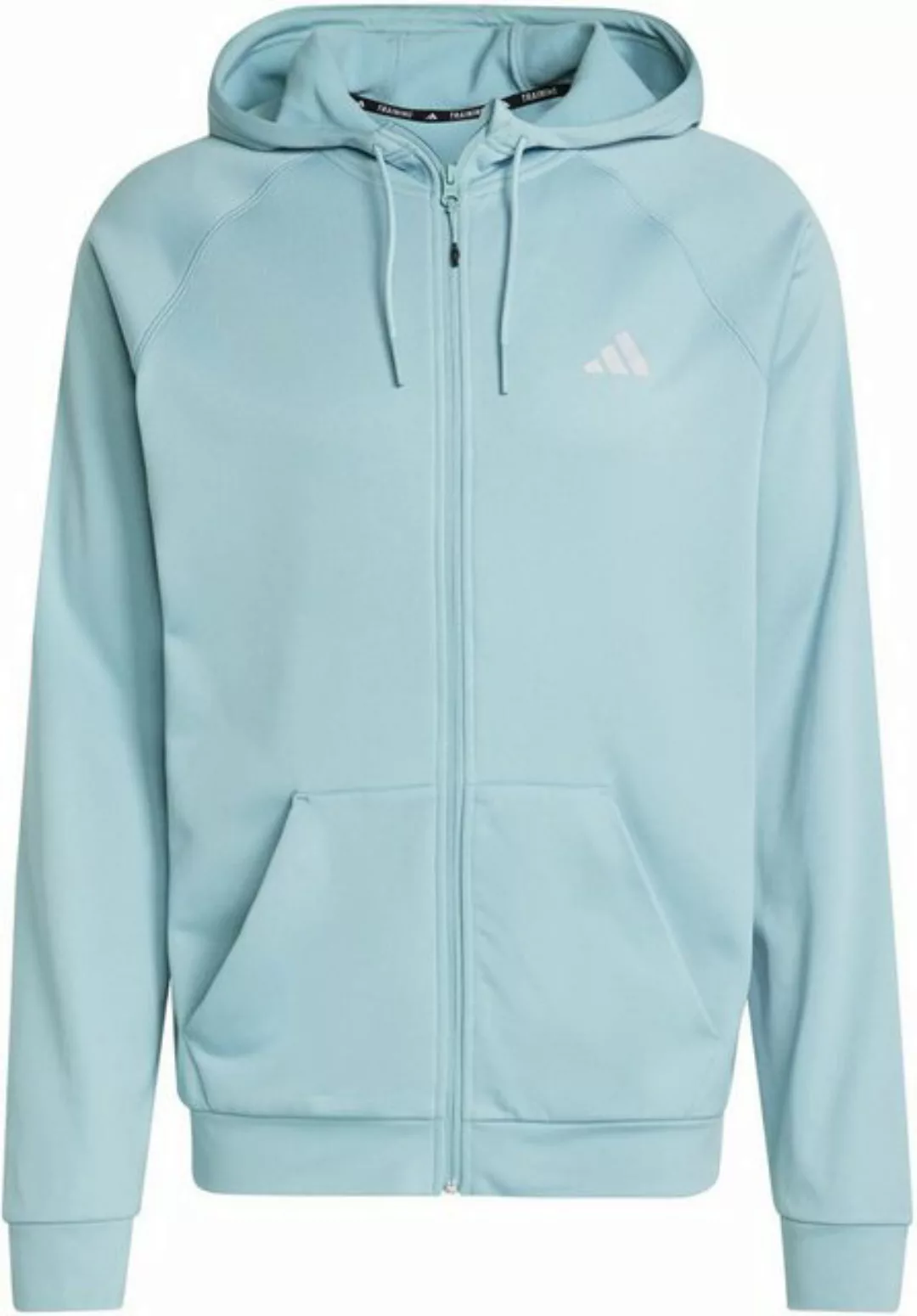 adidas Sportswear Sweatshirt GG 3S FZ HD MINTON günstig online kaufen