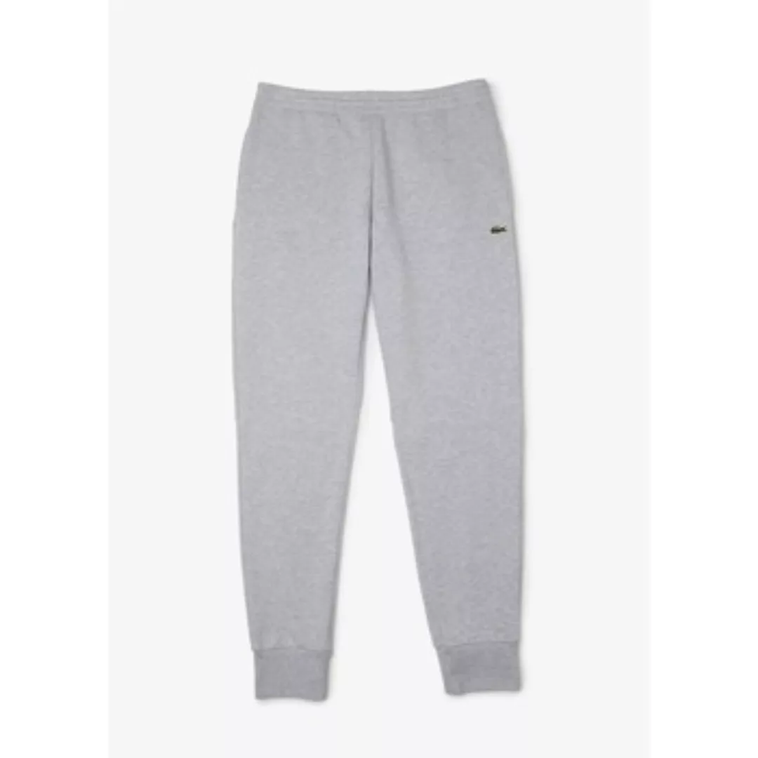 Lacoste  Trainingsanzüge Tracksuit trousers - silver chine günstig online kaufen