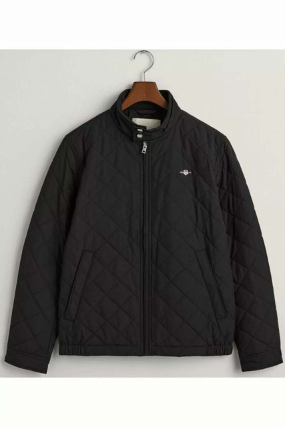 Gant Steppjacke "QUILTED WINDCHEATER", mit Rautensteppung günstig online kaufen