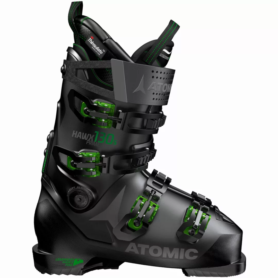 Atomic Hawx Prime 130 S Black/Green günstig online kaufen