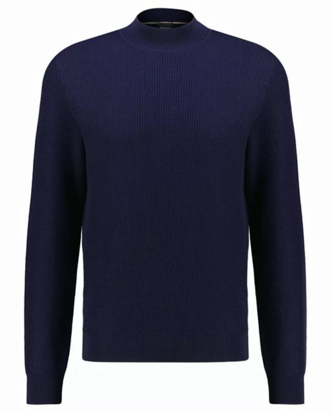 BOSS Strickpullover Herren Strickpullover H-DERANO (1-tlg) günstig online kaufen