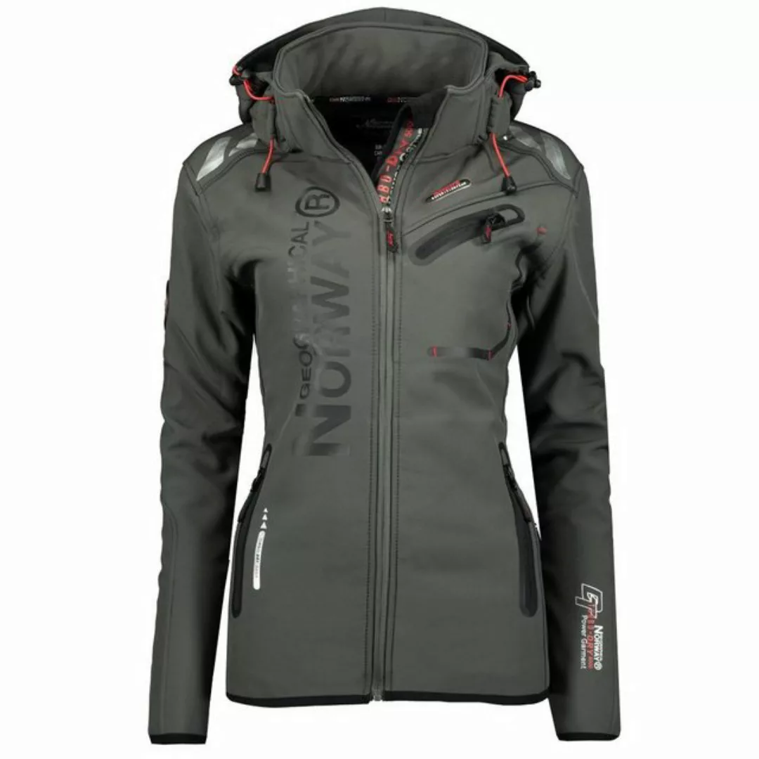 Geographical Norway Softshelljacke Reine Assor B Lady 068 günstig online kaufen