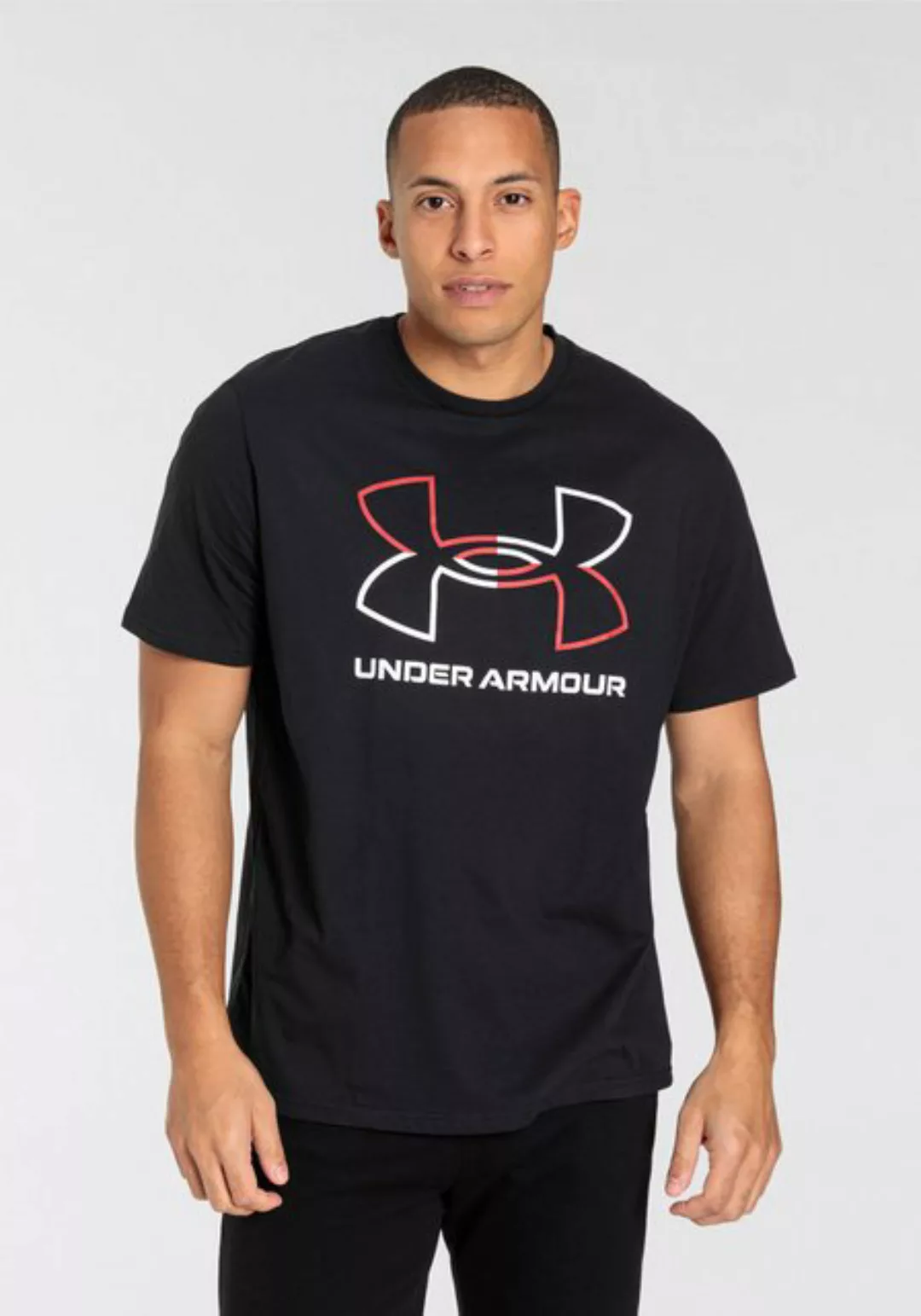 Under Armour® T-Shirt UA GL FOUNDATION UPDATE SS günstig online kaufen