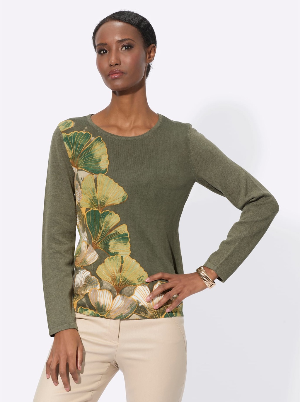 creation L Strickpullover "Pullover" günstig online kaufen