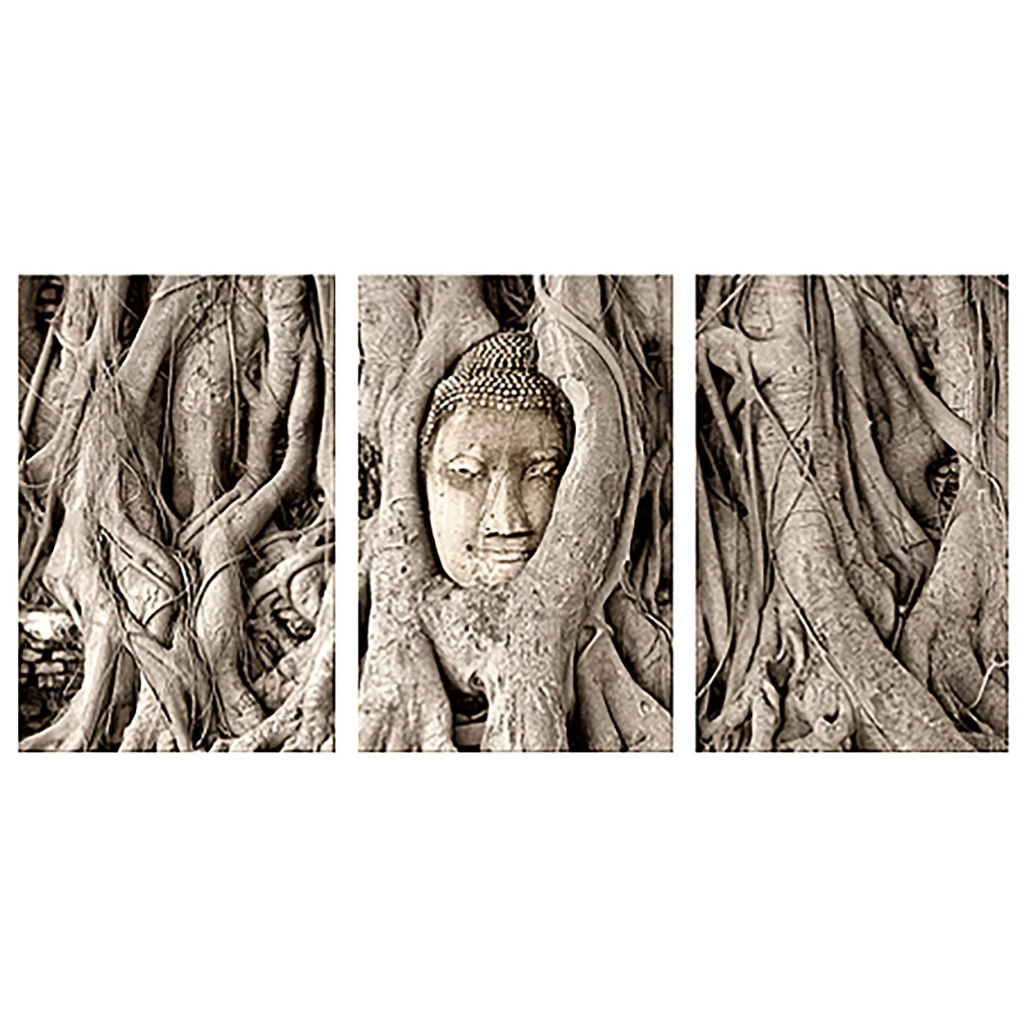 home24 Wandbild Meditations Tree günstig online kaufen