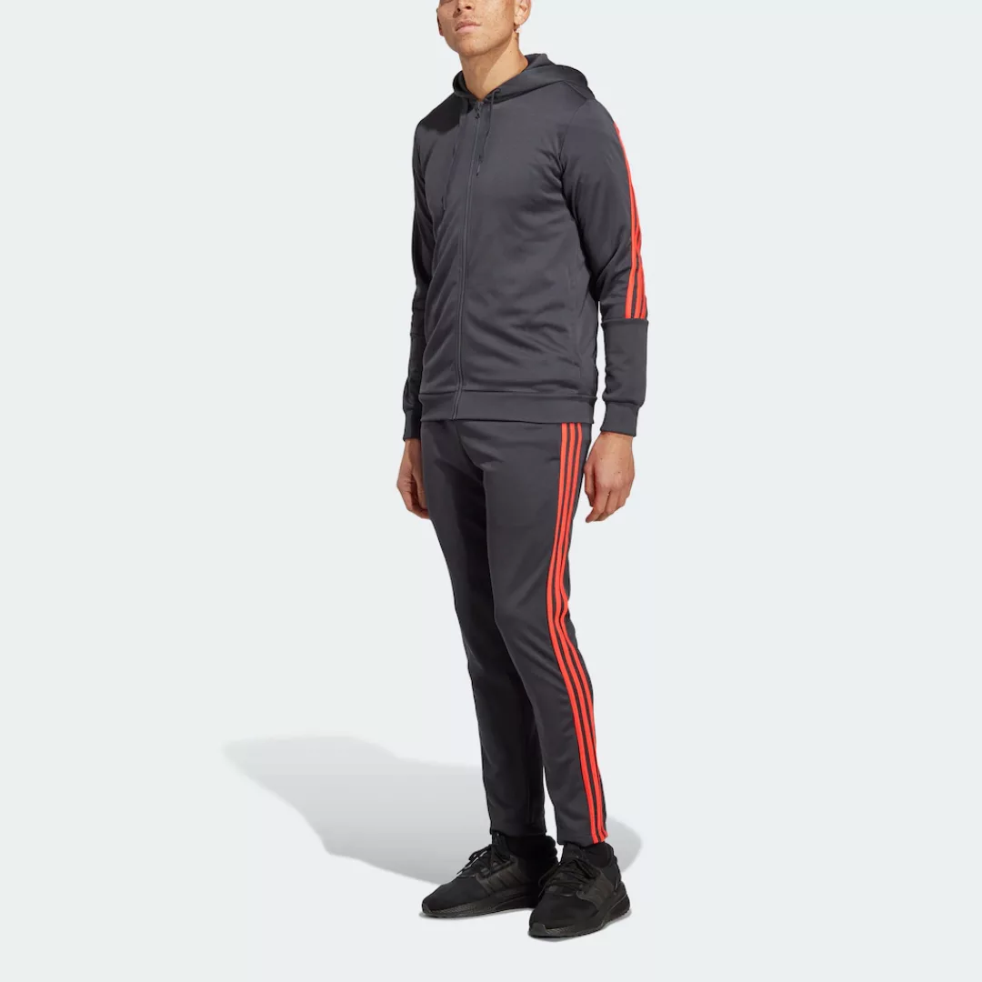 adidas Sportswear Trainingsanzug "3-STREIFEN", (2 tlg.) günstig online kaufen