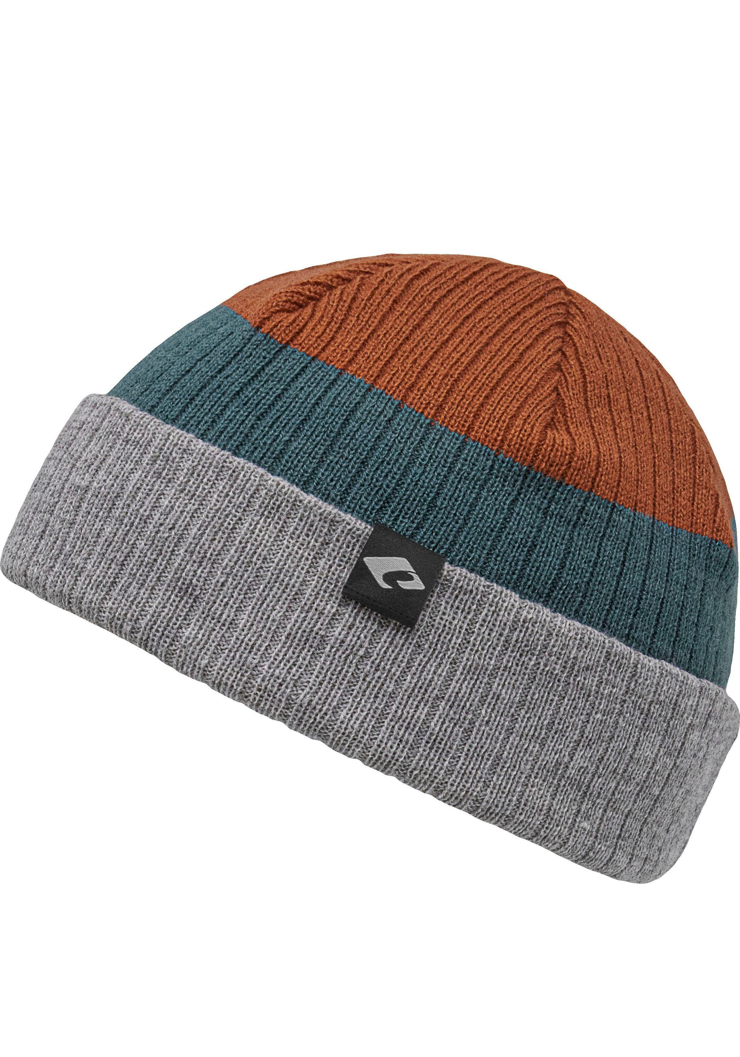 chillouts Strickmütze Nevio Hat verschiedene Tragmöglichkeiten günstig online kaufen