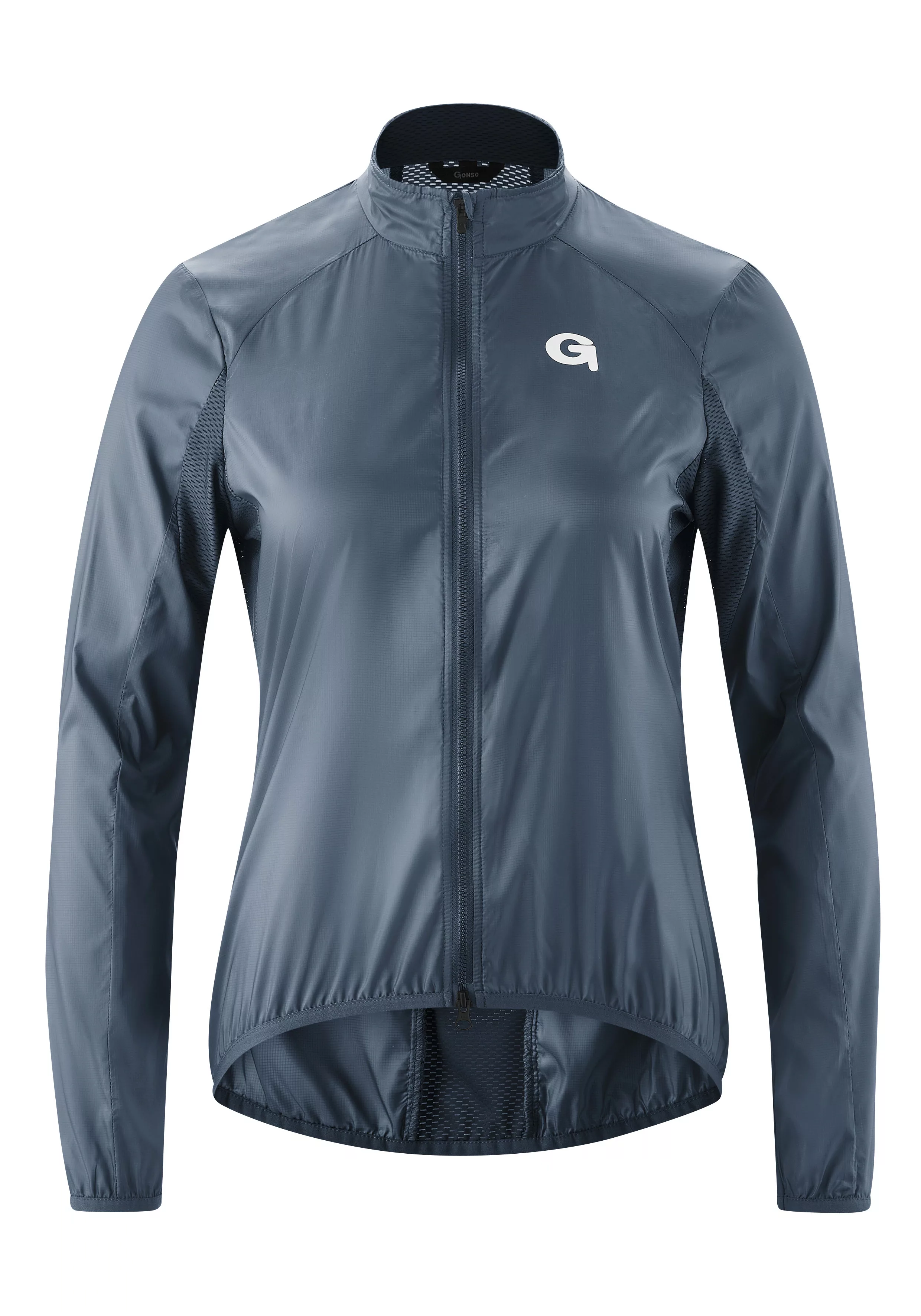 Gonso Fahrradjacke "PORLEZZA", Damen Radjacke, atmungsaktive Rennrad-Windja günstig online kaufen