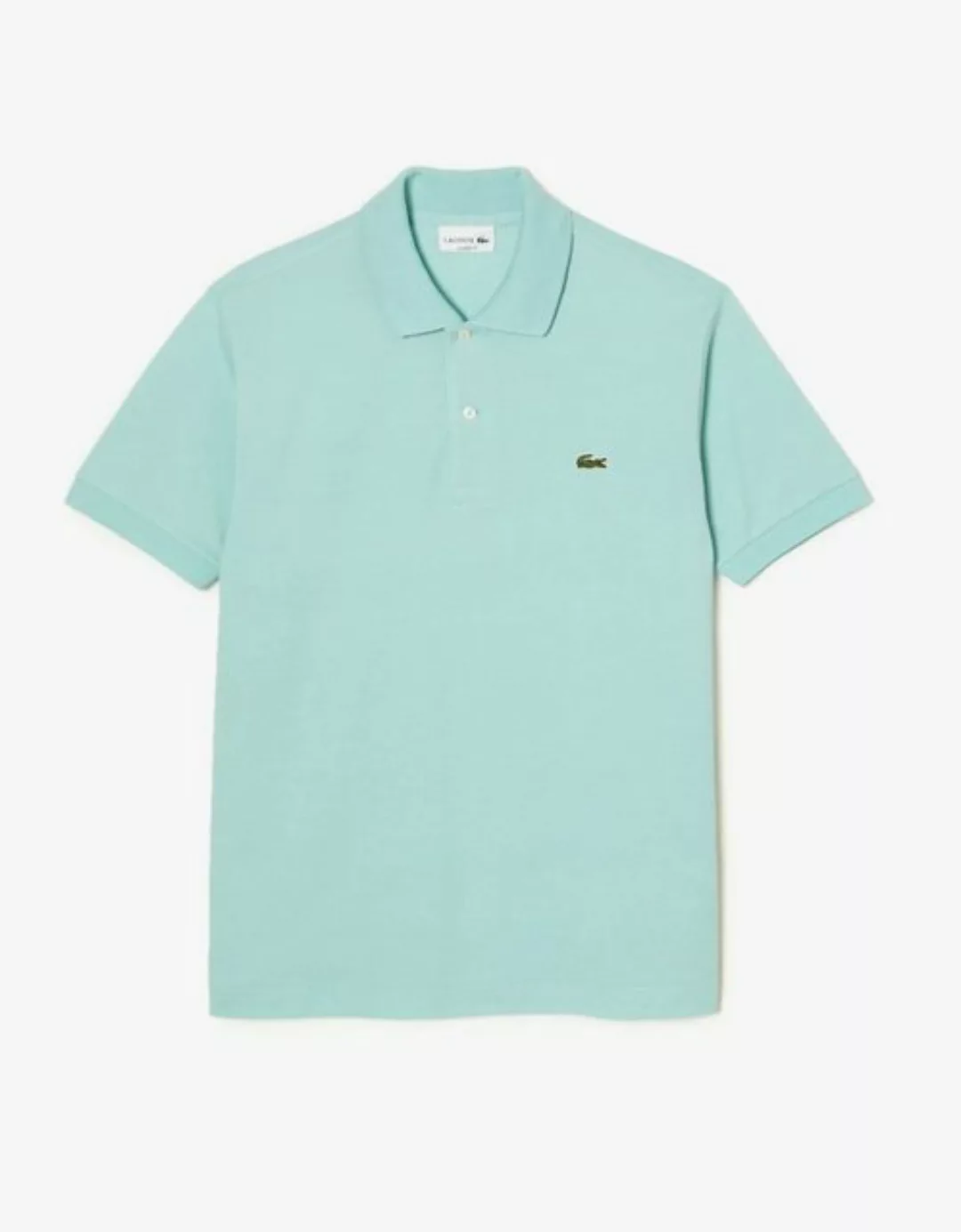 Lacoste Poloshirt Poloshirt Lacoste mint pastell günstig online kaufen