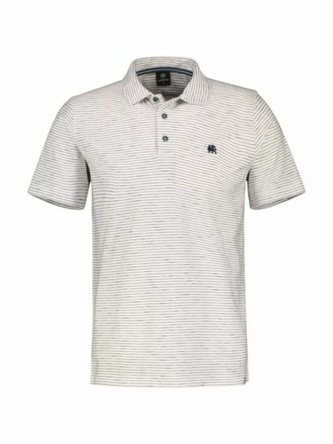 LERROS Poloshirt "LERROS Fineliner Poloshirt für Herren" günstig online kaufen