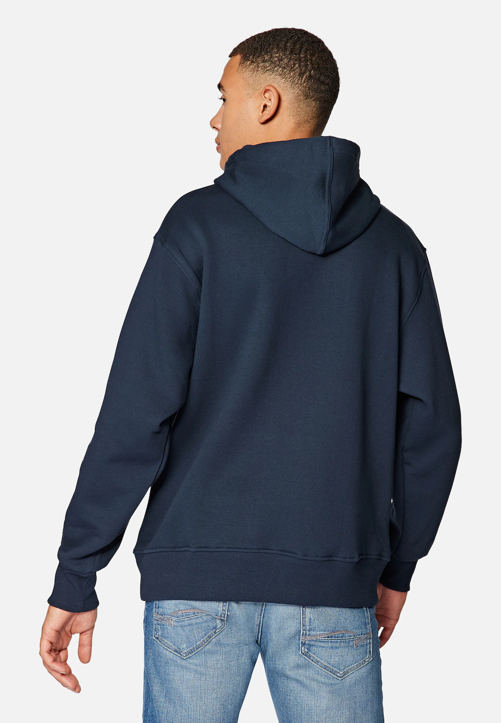 Mavi Kapuzenpullover "HOODED SWEATSHIRT", Basic Hoodie günstig online kaufen