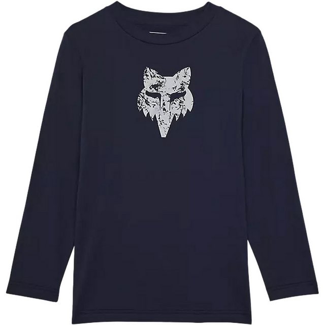 Fox Longsleeve YTH THE WORLD günstig online kaufen