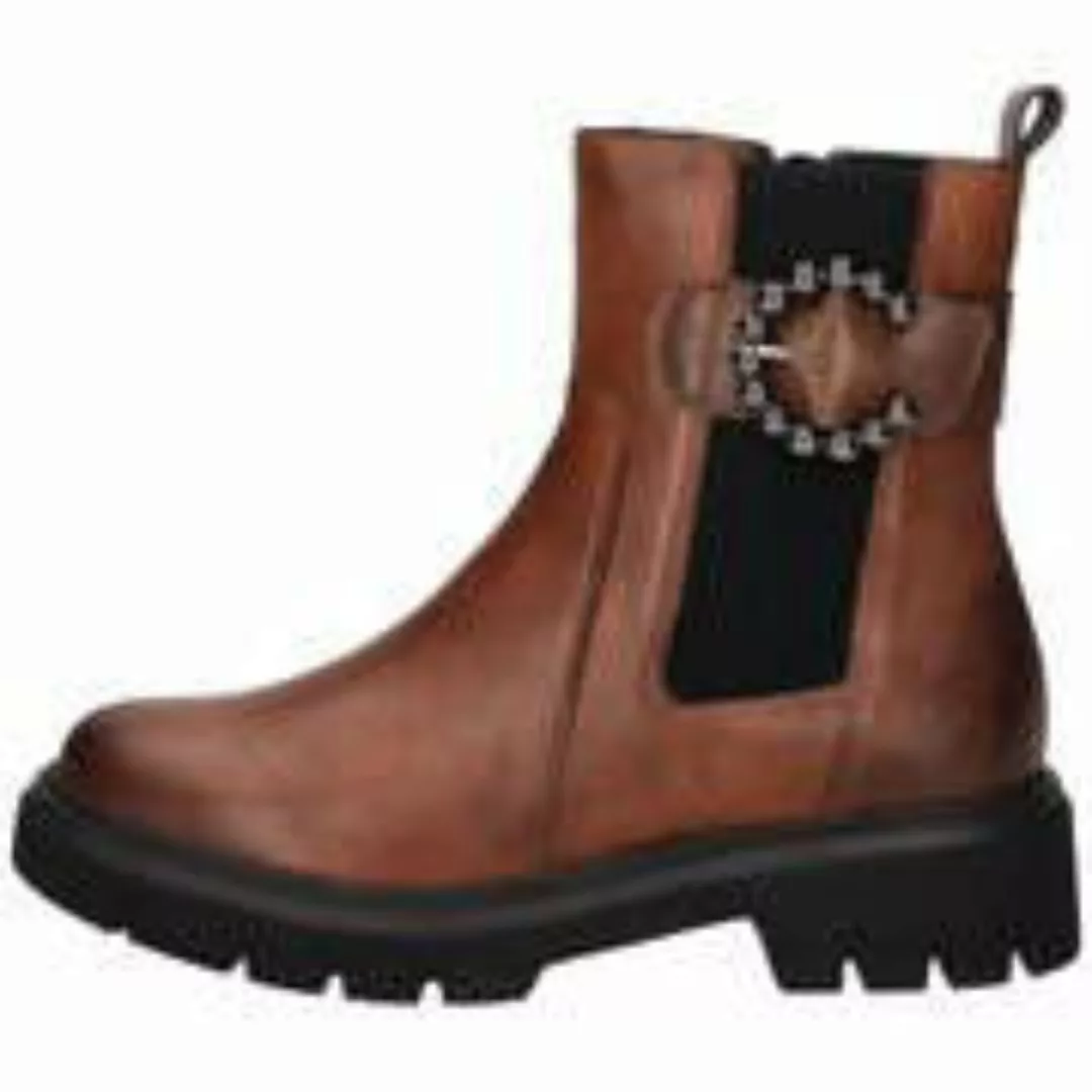 Remonte Chelsea Stiefelette Damen braun günstig online kaufen