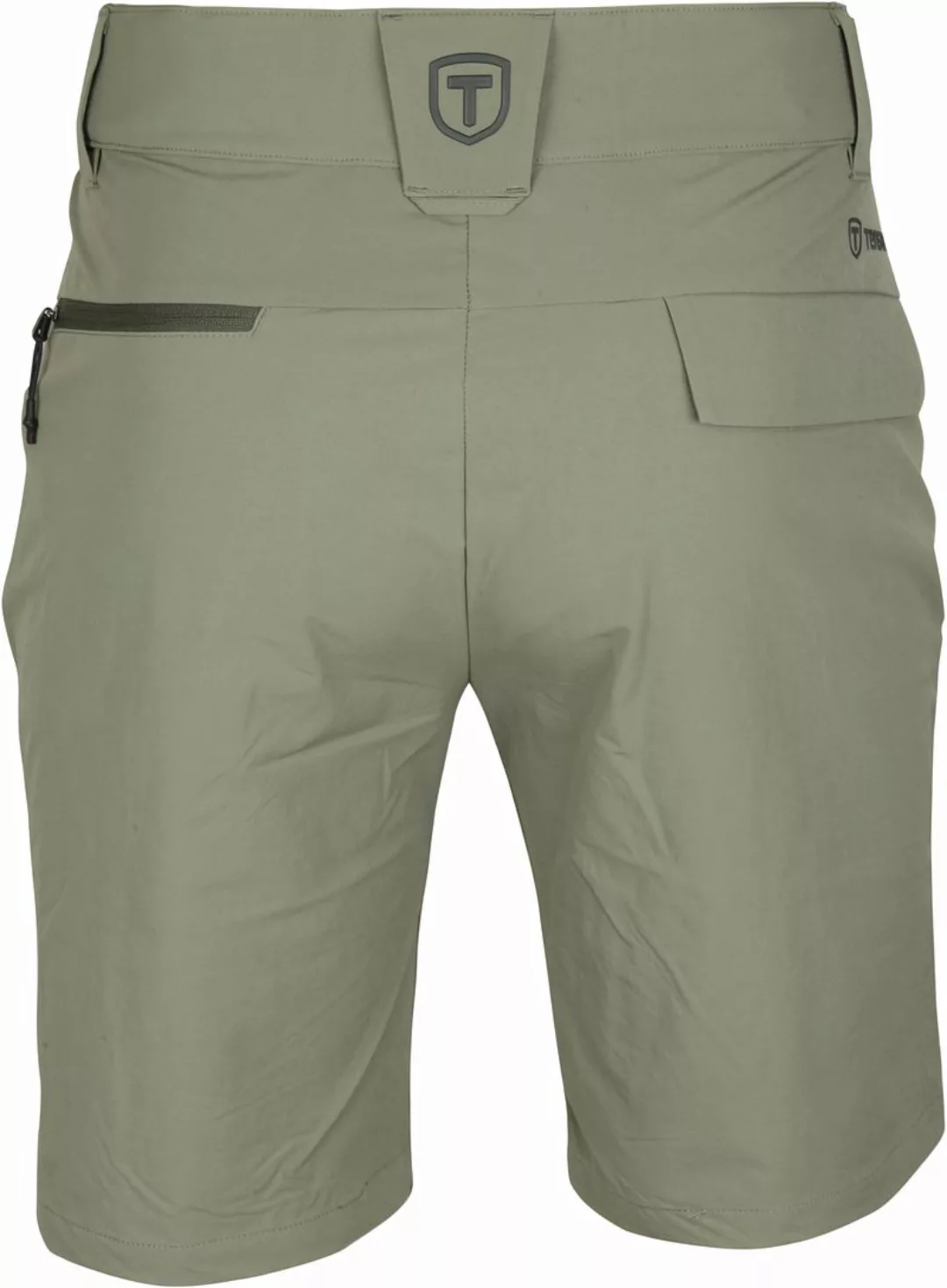 Tenson Txlite Shorts Olivgrün - Größe XL günstig online kaufen