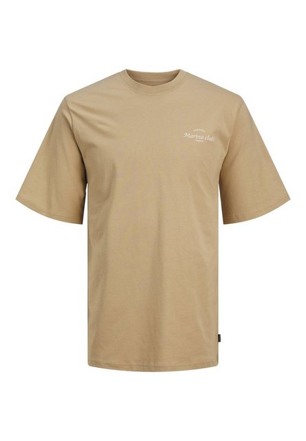 Jack & Jones T-Shirt T-Shirt JPRBLAOCEAN CLUB BACK PRINT SS TEE (1-tlg) günstig online kaufen