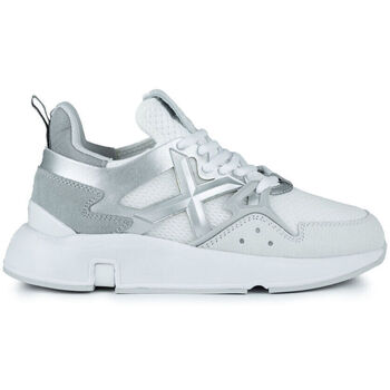 Munich  Sneaker Clik woman 4172067 Blanco/Plata günstig online kaufen