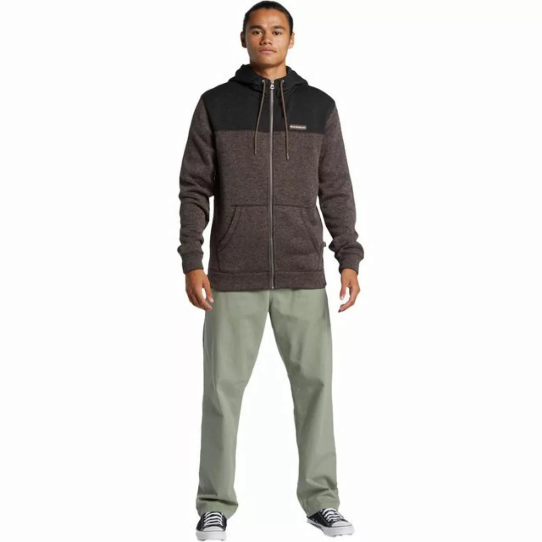 Quiksilver  Herren-Jacke KELLER BLOCK ZIP günstig online kaufen