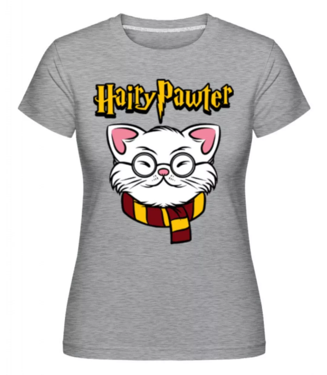 Hairy Pawter · Shirtinator Frauen T-Shirt günstig online kaufen