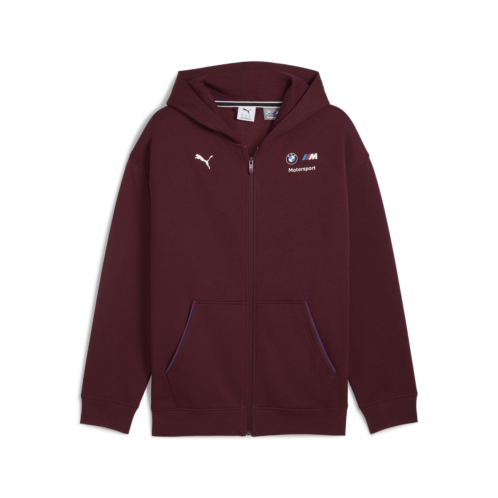 PUMA Sweatjacke BMW M Motorsport Essentials günstig online kaufen