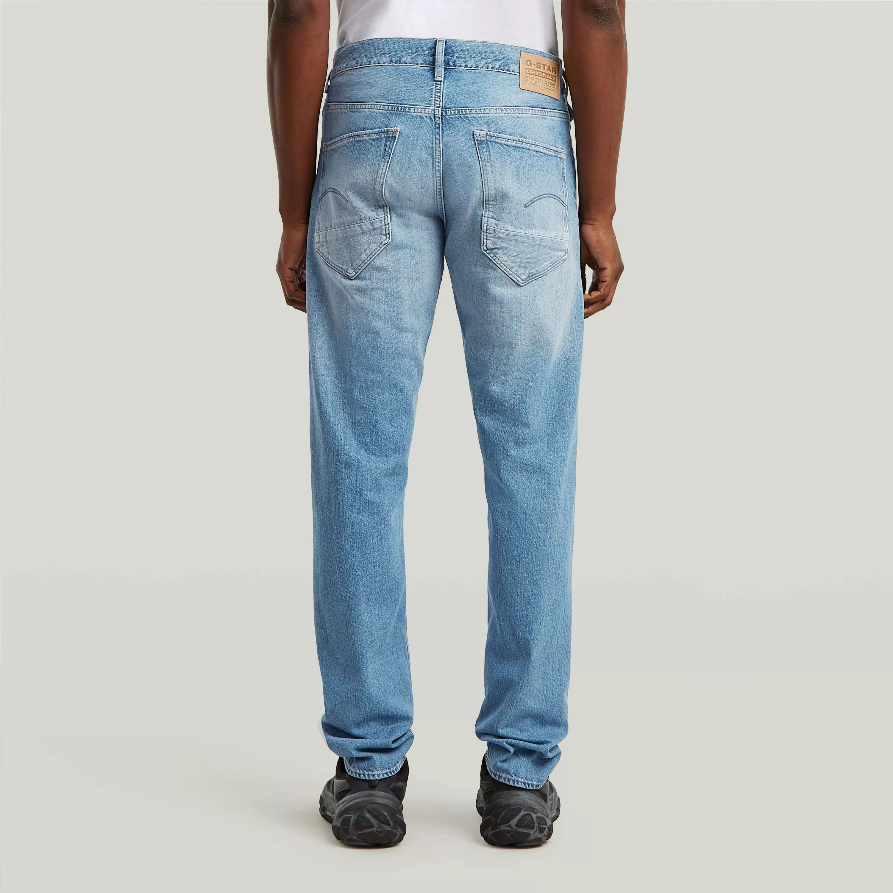 G-STAR Tapered-fit-Jeans Morry FWD 3D Regular günstig online kaufen