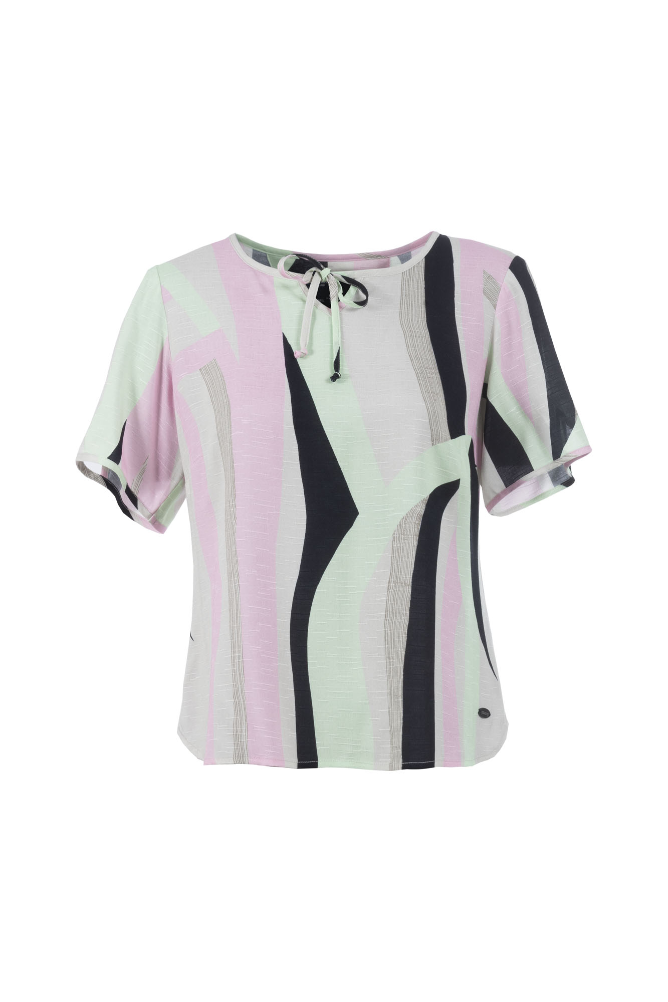 Soquesto Bluse OnichaSOQ multicolor günstig online kaufen