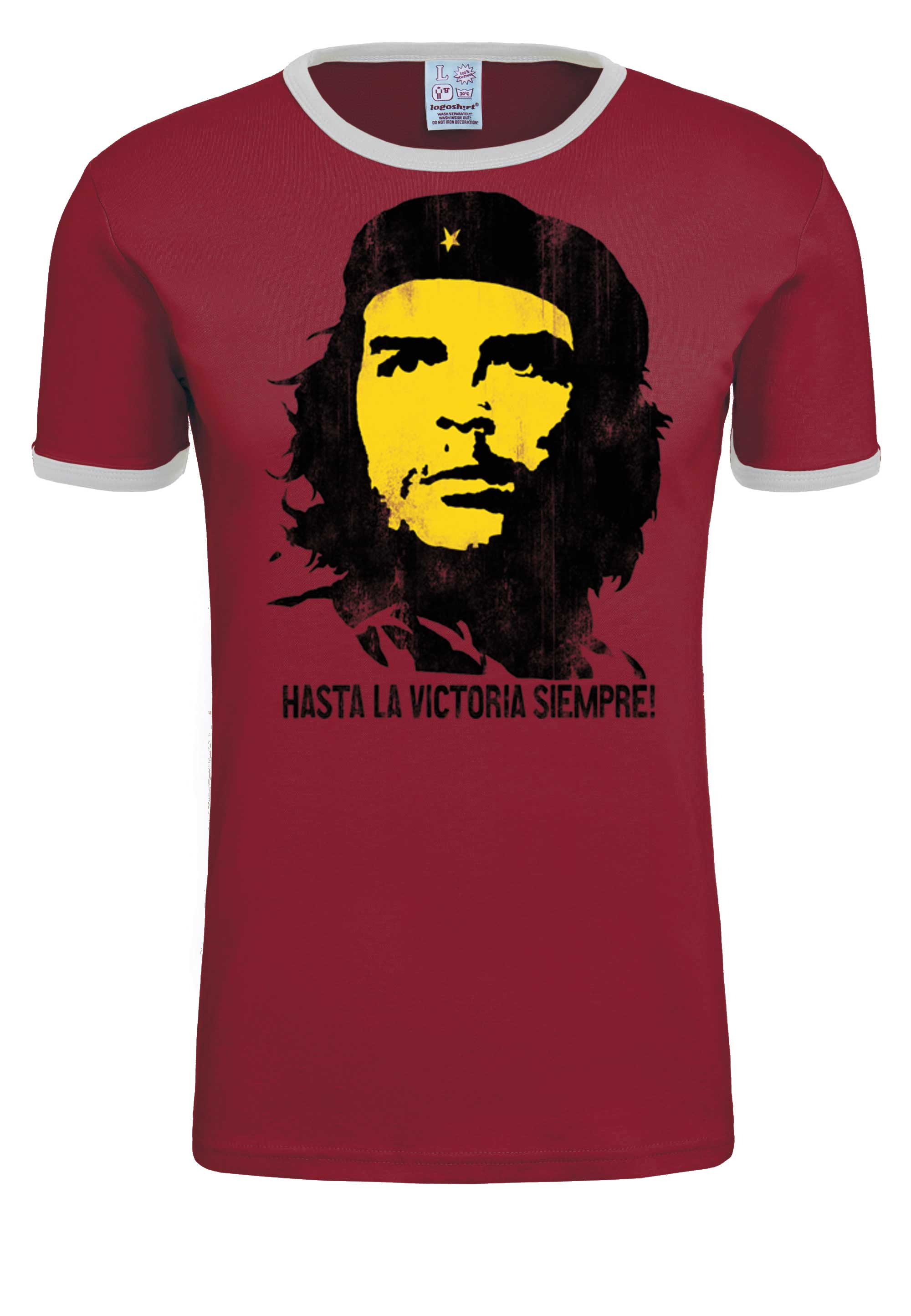 LOGOSHIRT T-Shirt "Che Guevara", mit lizenziertem Print günstig online kaufen