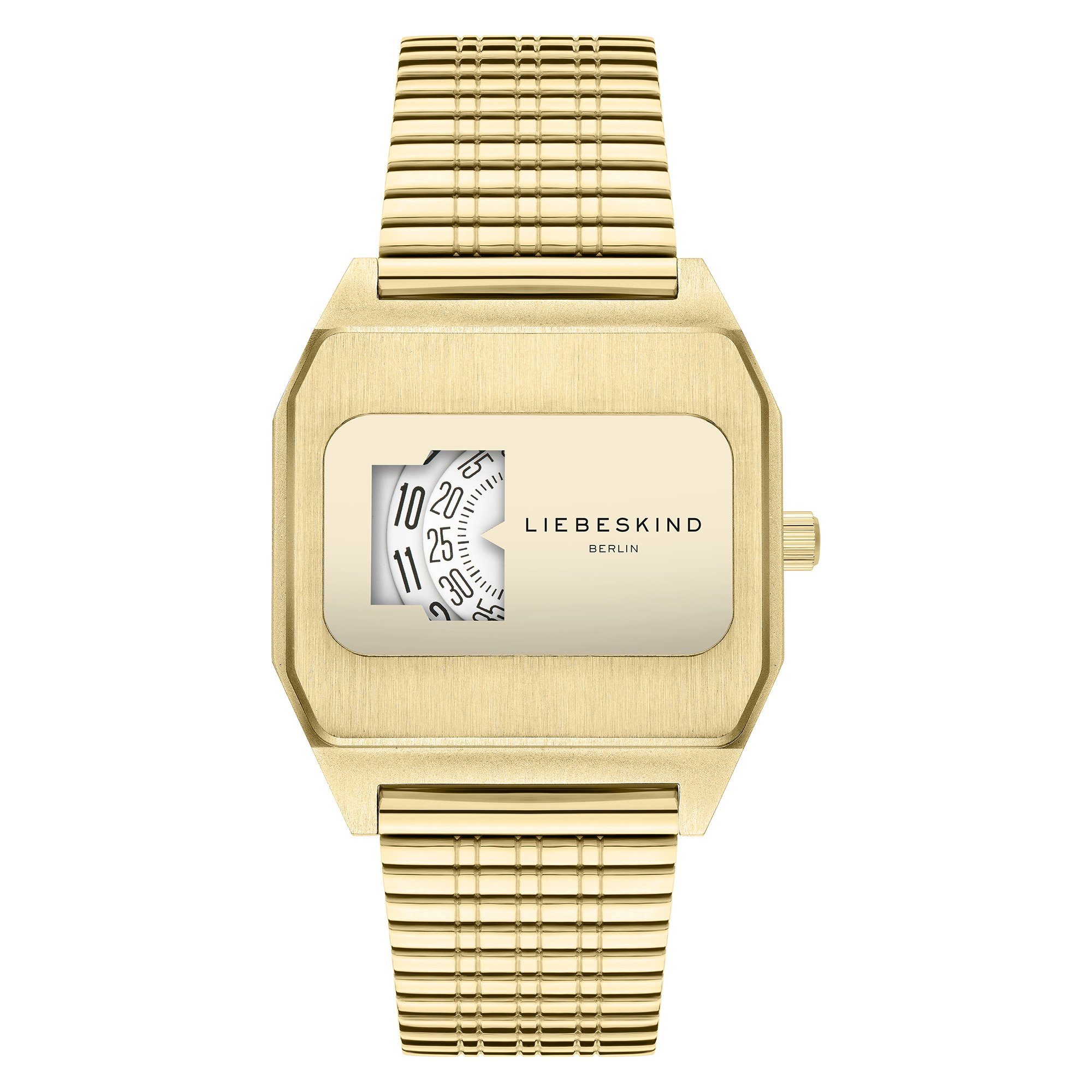 Liebeskind Berlin Quarzuhr Liebeskind Damen-Uhren Analog günstig online kaufen