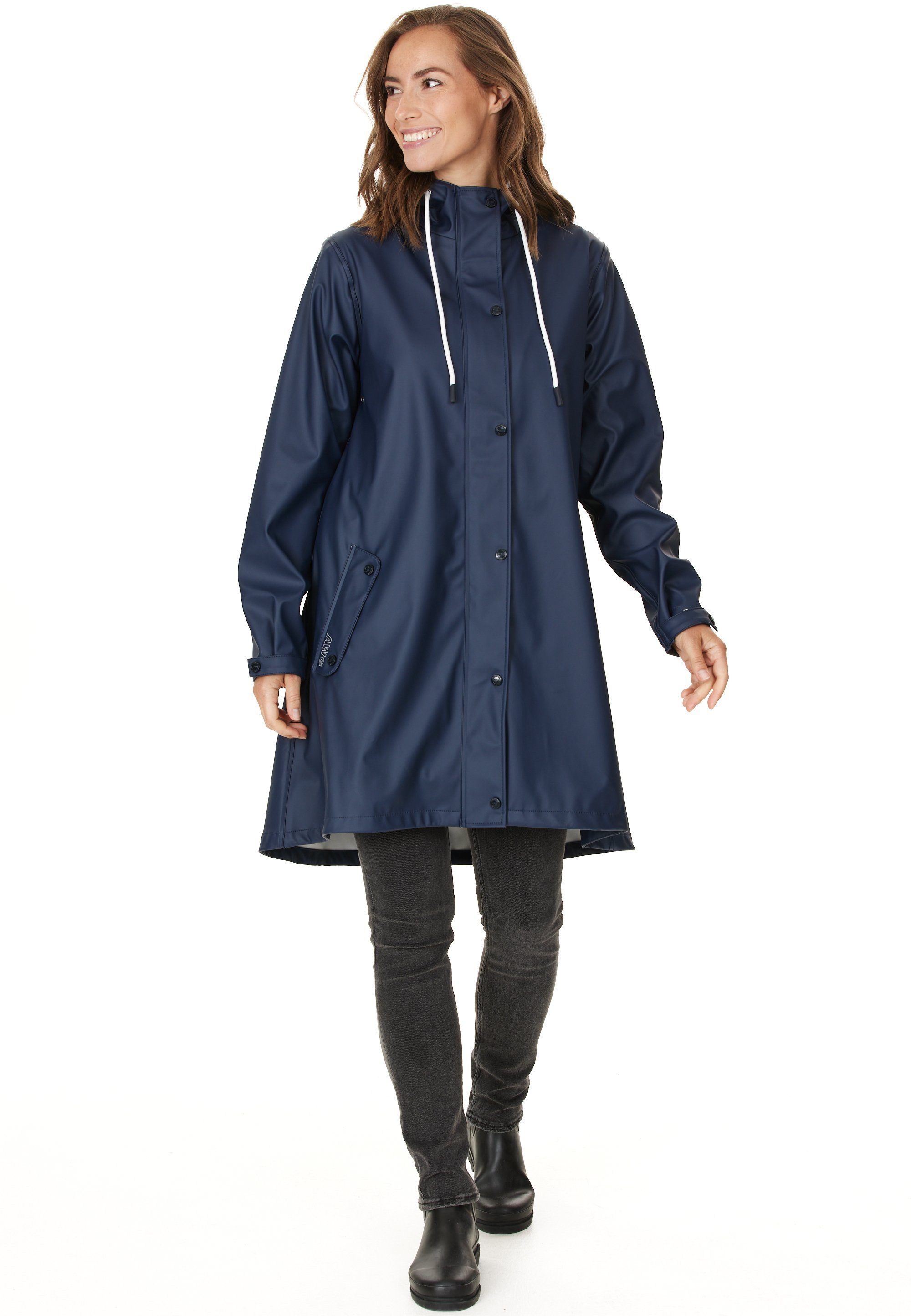 WEATHER REPORT Regenjacke Imani mit wasserabweisender günstig online kaufen