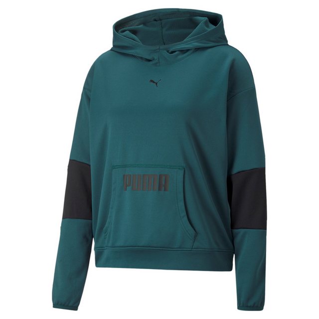 PUMA Kapuzenpullover Puma Damen Kapuzenpullover Train All Day Hoodie 522347 günstig online kaufen