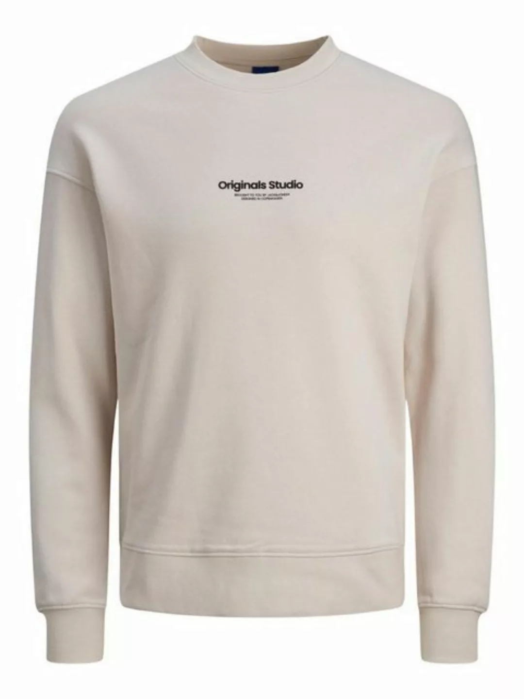 Jack & Jones Sweatshirt "JORVESTERBRO SWEAT QUARTER ZIP HN NOOS" günstig online kaufen