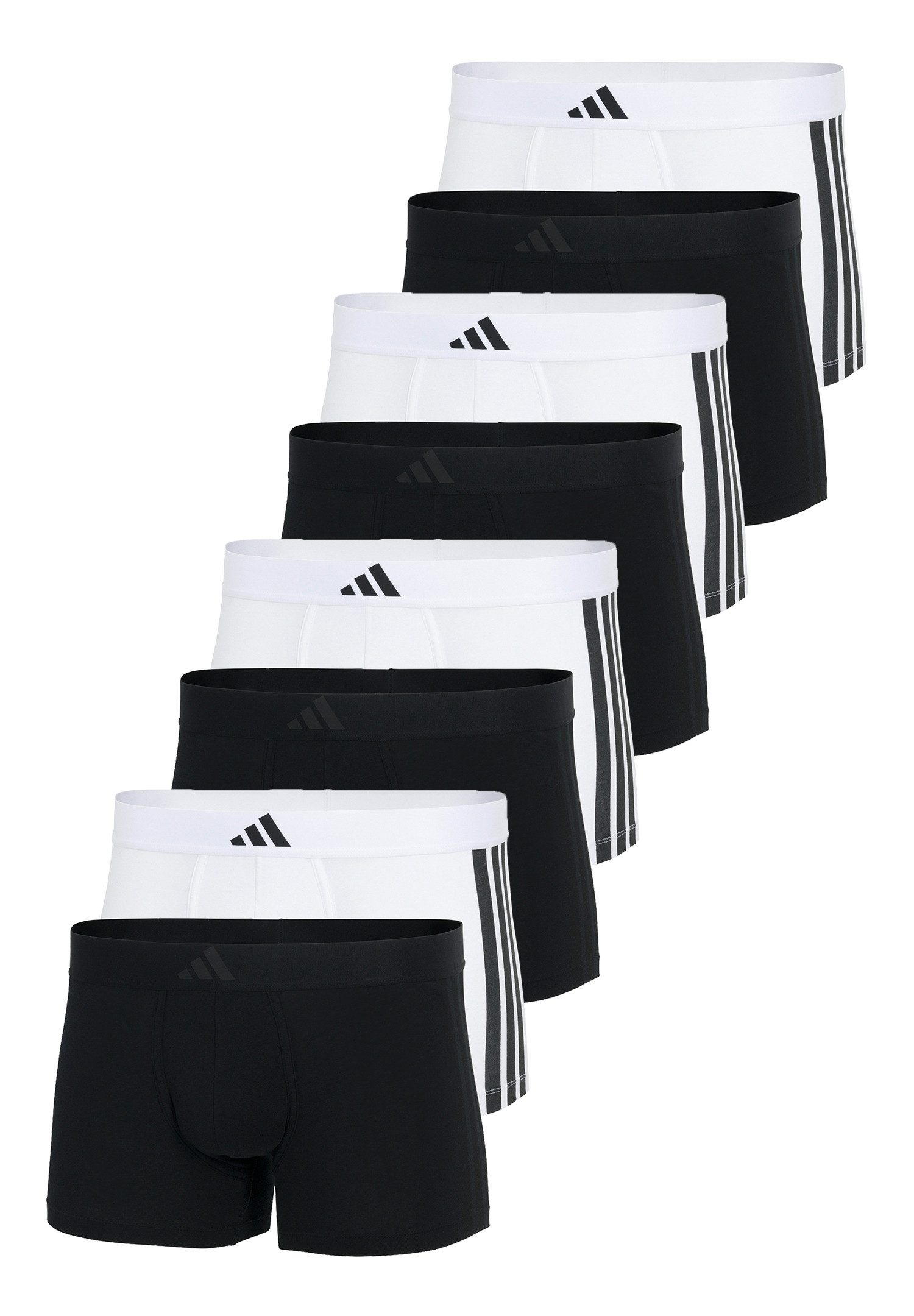 adidas Performance Boxershorts BOXER TRUNK 4P günstig online kaufen