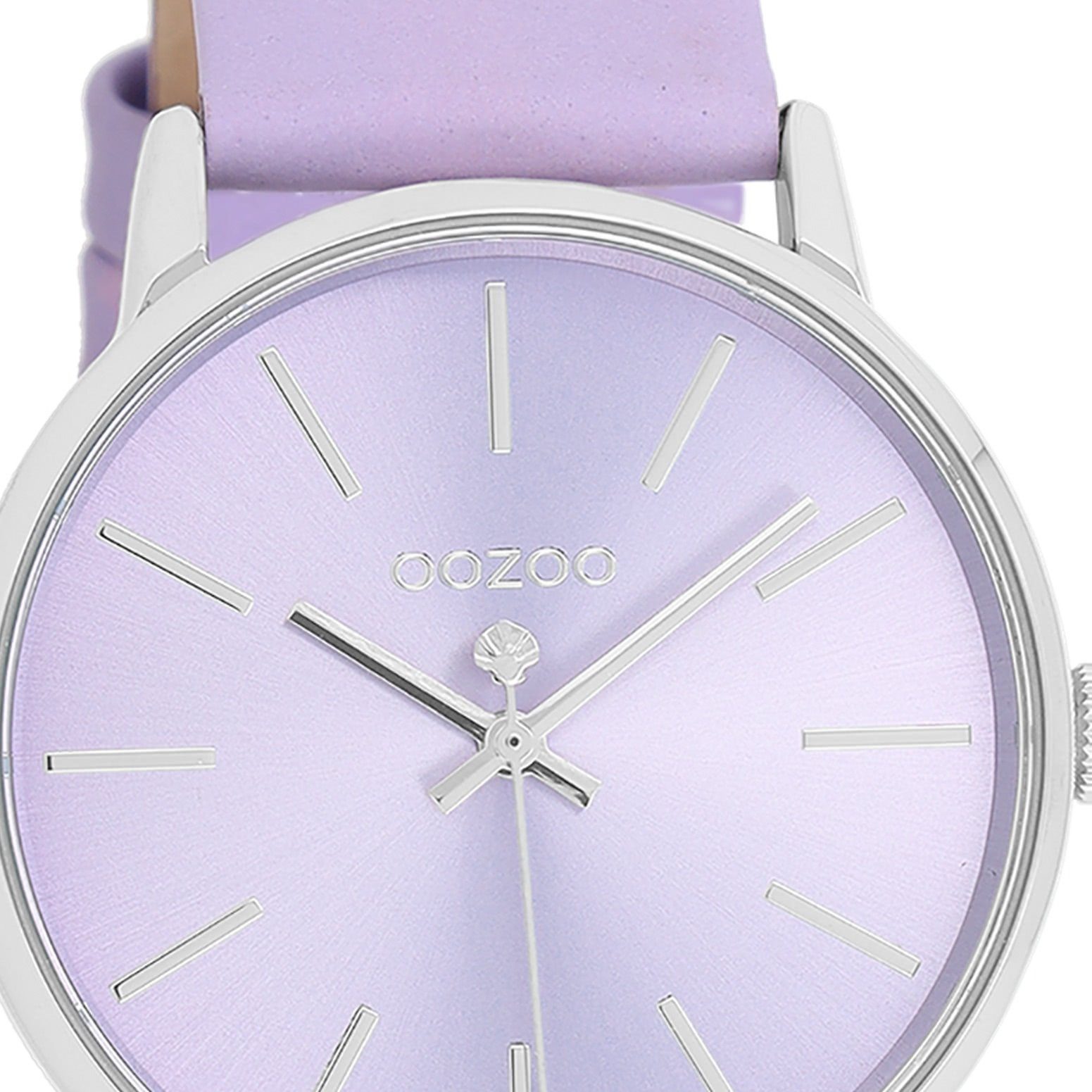 OOZOO Quarzuhr Oozoo Damen Armbanduhr Timepieces günstig online kaufen
