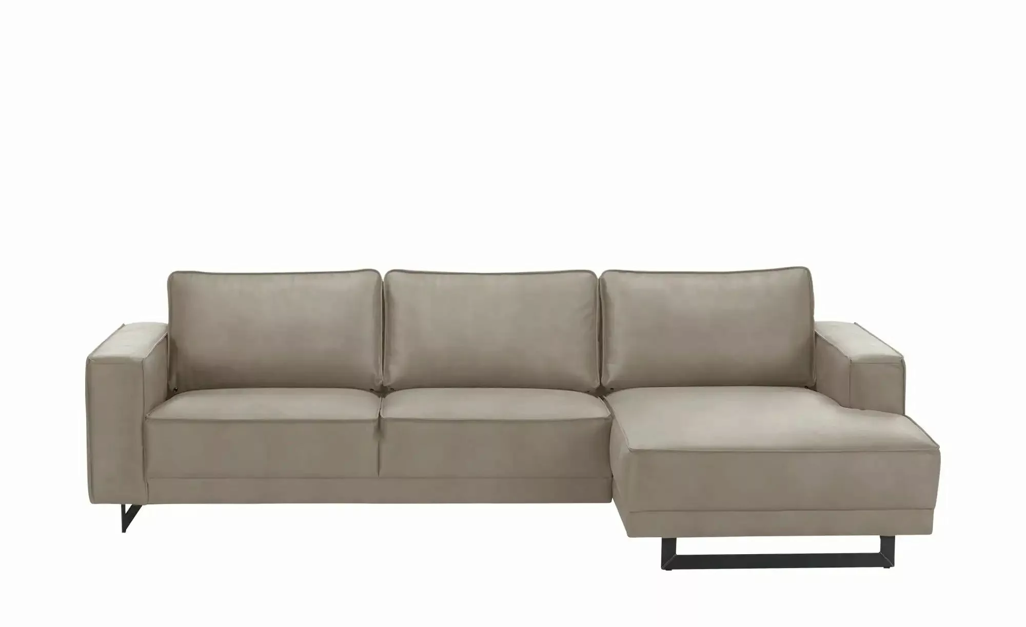 SOHO Ecksofa  Sanja ¦ braun ¦ Maße (cm): B: 285 H: 85 T: 155.0 Polstermöbel günstig online kaufen