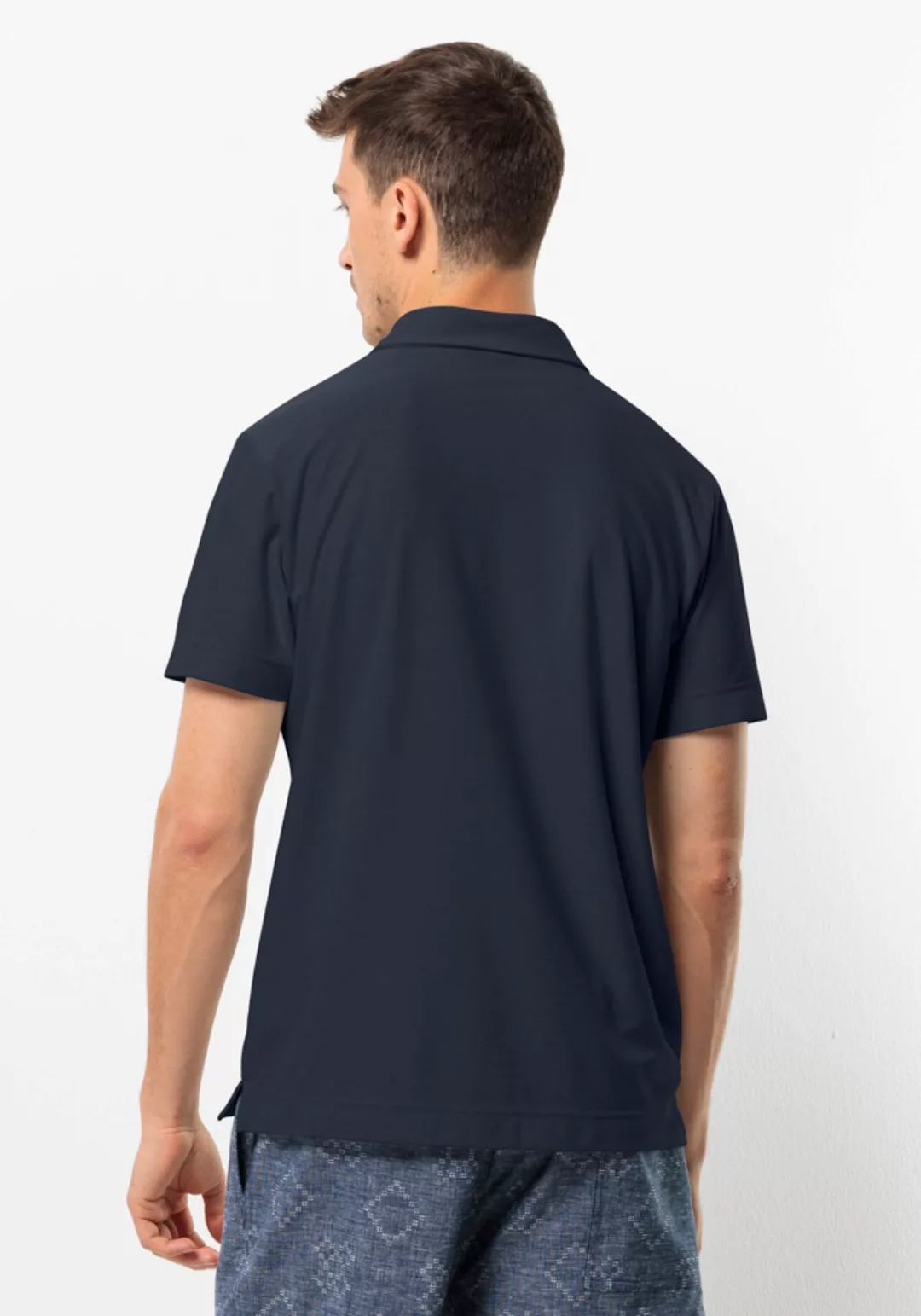 Jack Wolfskin Poloshirt "TERRAL POLO M" günstig online kaufen