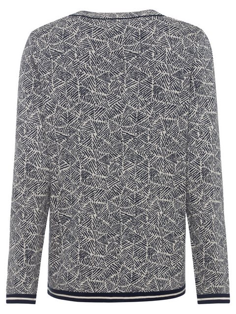 Olsen Rundhalspullover Pullover Long Sleeves günstig online kaufen