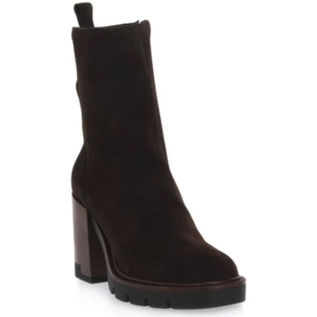 Priv Lab  Ankle Boots VELOUR MORO günstig online kaufen