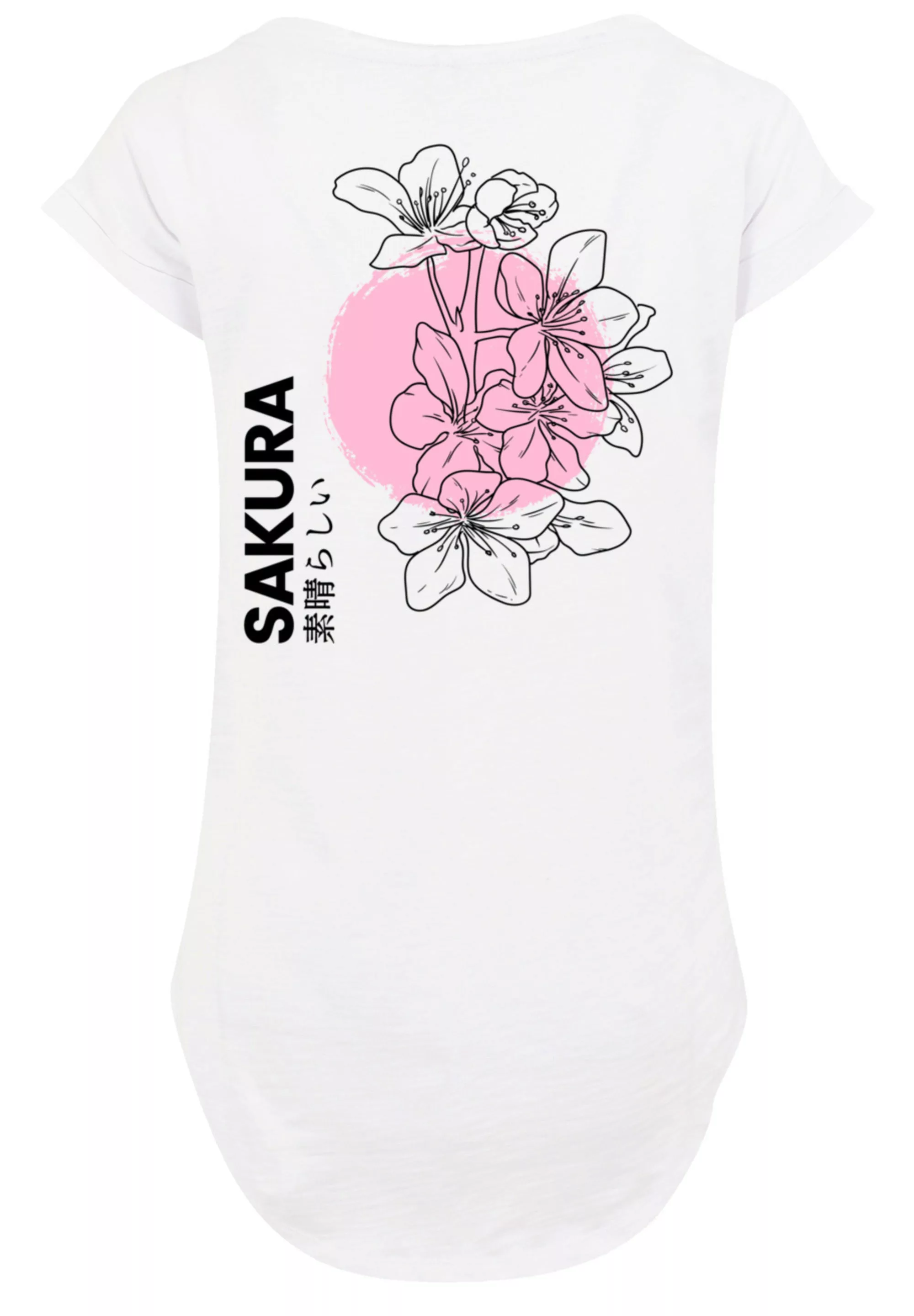 F4NT4STIC T-Shirt "Sakura Japan Grafik", Print günstig online kaufen