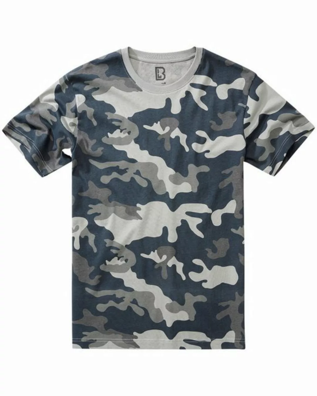 Brandit T-Shirt T-Shirt Camo günstig online kaufen