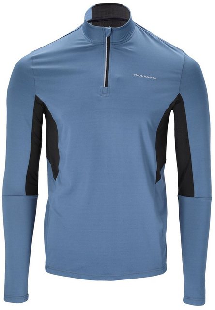 ENDURANCE Langarmshirt LANBARK (1-tlg) mit hochwertiger Sportausstattung günstig online kaufen