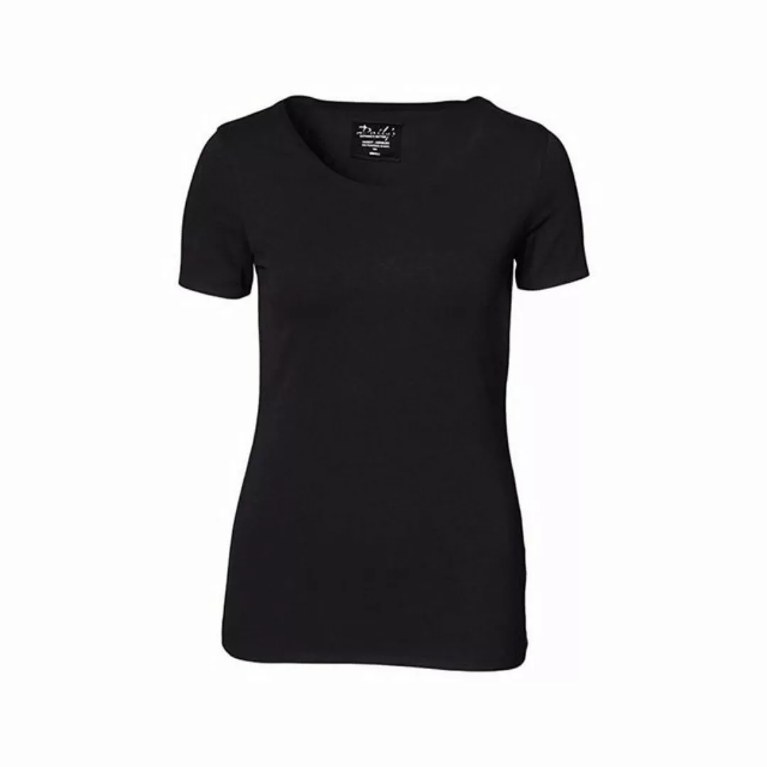 DAILY´S T-Shirt weiß regular fit (1-tlg) günstig online kaufen