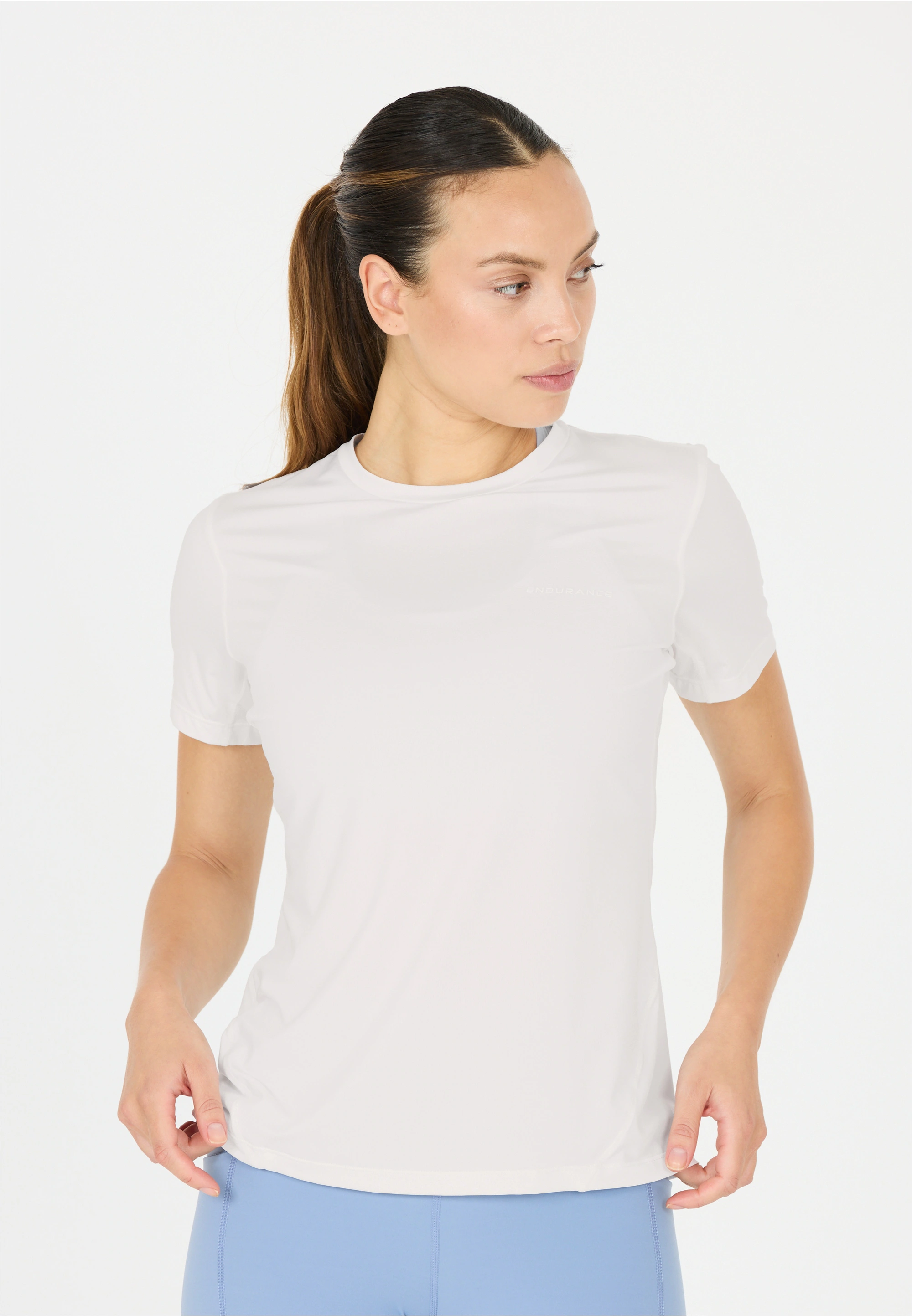 ENDURANCE Funktionsshirt "Nan", mit 4-Wege-Stretch-Material günstig online kaufen