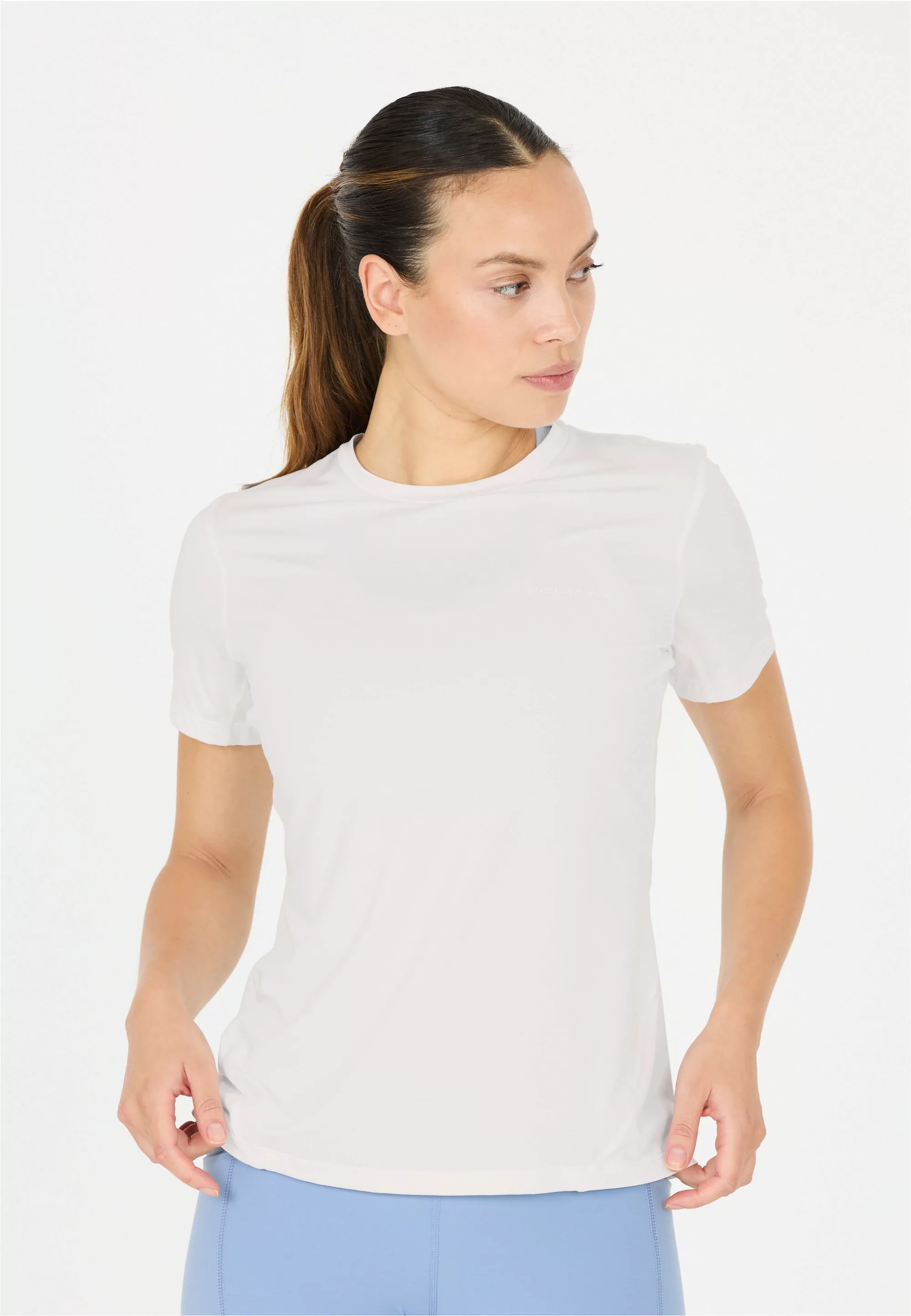 ENDURANCE Funktionsshirt "Nan", mit 4-Wege-Stretch-Material günstig online kaufen