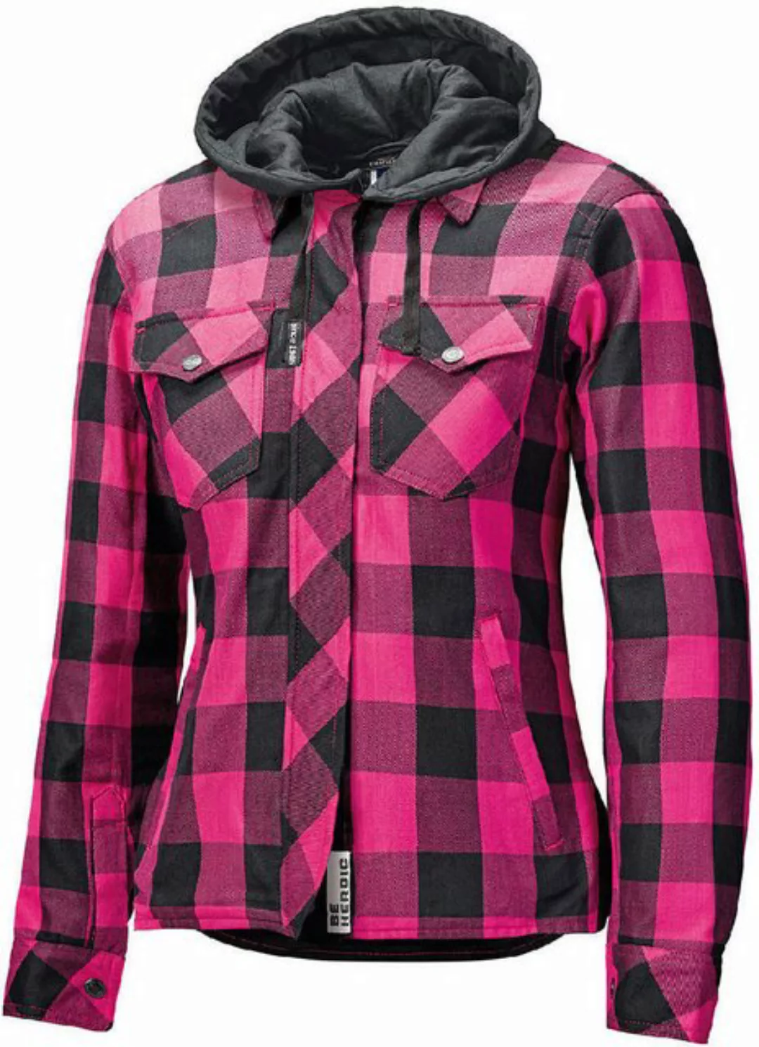 Held Biker Fashion Allwetterjacke Lumberjack II Damen Motorrad Textiljacke günstig online kaufen