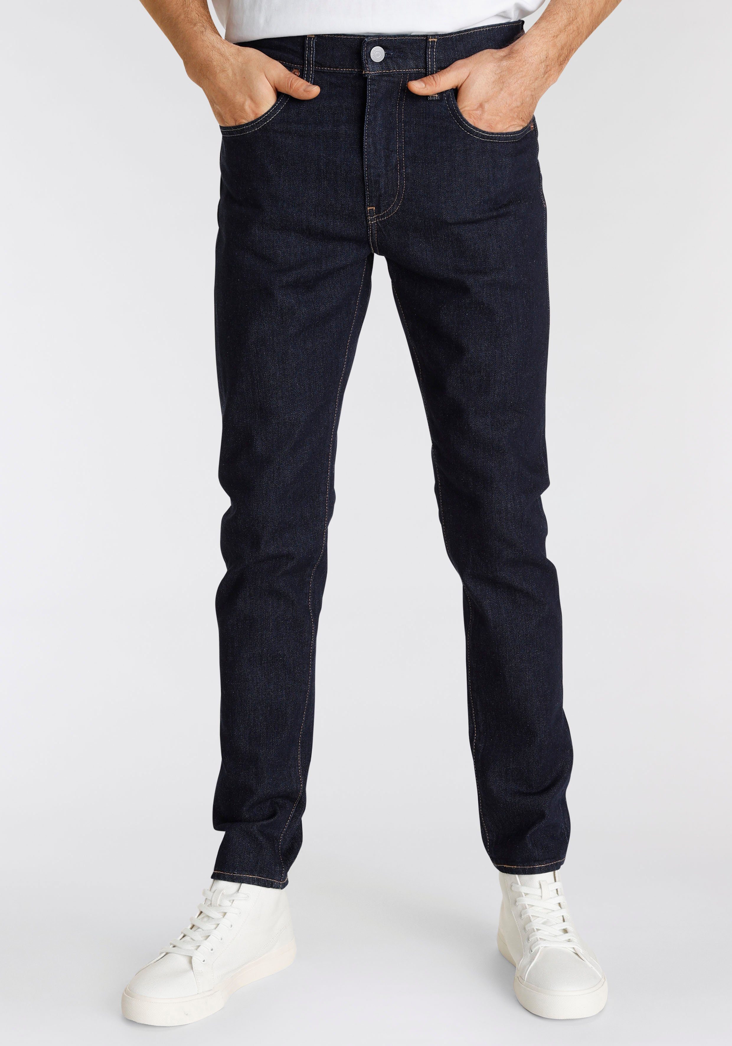 Levis Tapered-fit-Jeans "512 Slim Taper Fit", mit Markenlabel günstig online kaufen
