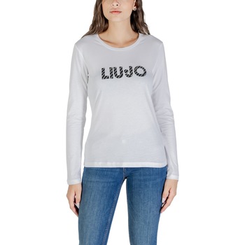 Liu Jo  Langarmshirt ECS T-SHIRT MODA M/L UF5283 JS923 günstig online kaufen