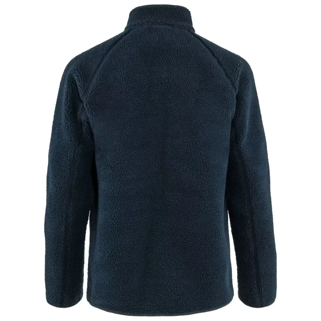 Fjaellraeven Vardag Pile Fleece Navy günstig online kaufen